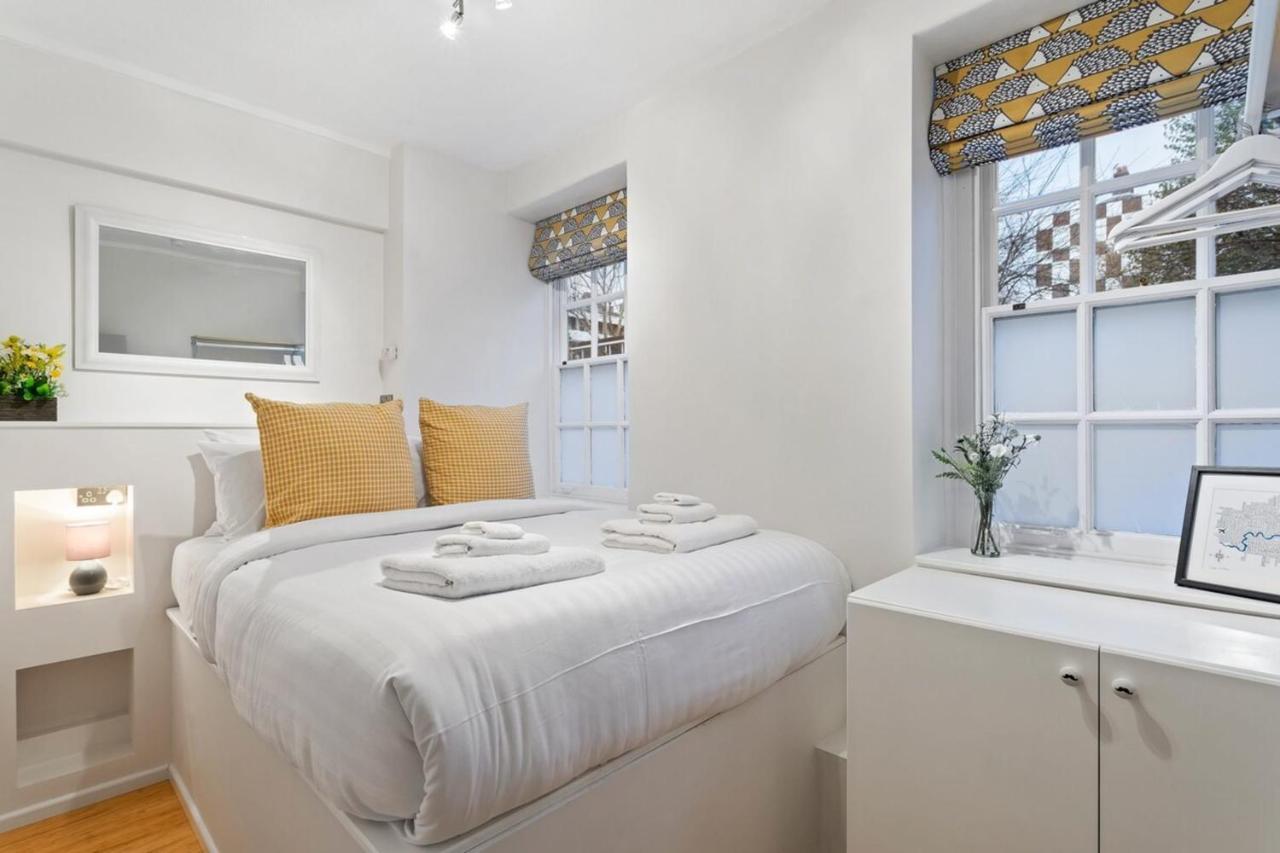 Trendy 1 Bedroom Apartment In The Heart Of London Exteriör bild