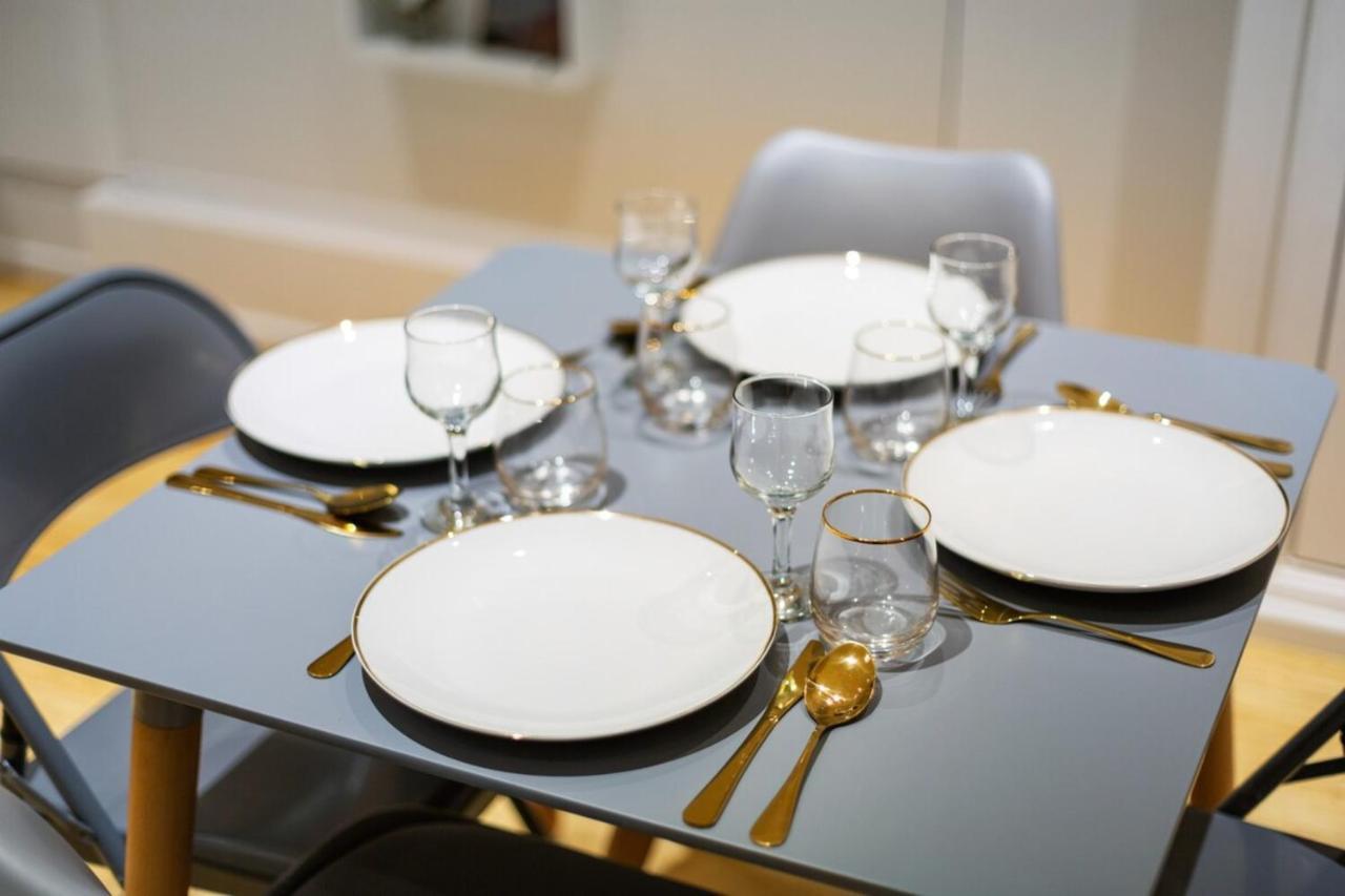 Trendy 1 Bedroom Apartment In The Heart Of London Exteriör bild